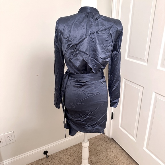 NWT Veronica Beard Silk Dress - Picture 9 of 10